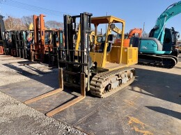 MOROOKA Forklifts MF-25V 2011