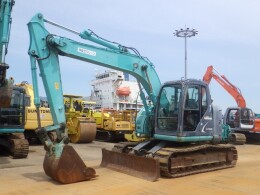 KOBELCO Excavators SK135SR-2 2011