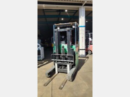 TOYOTA Forklifts 7FBR13 2012