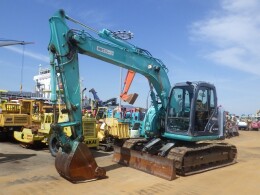 KOBELCO Excavators SK135SR-2 2012