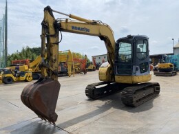 KOMATSU Excavators PC78US-6N0 2006