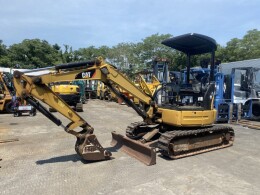 CATERPILLAR Mini excavators 303C -