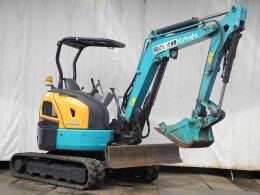 KUBOTA Mini excavators U-30-6 2015