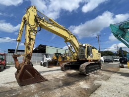 日立建機 油圧ショベル(ユンボ) ZX470LCH-3 2006年