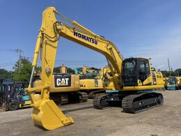 KOMATSU Excavators PC200-11 2022