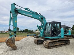 KOBELCO Excavators SK125SR-3 2017