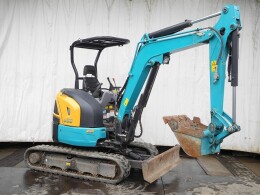 KUBOTA Mini excavators U-30-6 2015