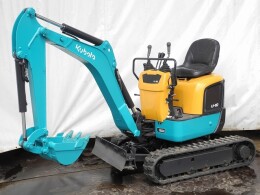 KUBOTA Mini excavators U-10-5 2019