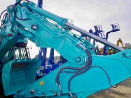 Kobelco建機 油圧ショベル(Excavator) SK235SRD-5 202010