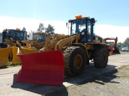 CATERPILLAR Wheel loaders 938G 2008