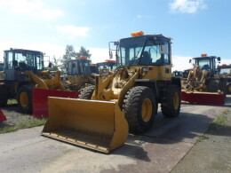 KOMATSU Wheel loaders WA100-3 1997