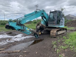 KOBELCO Excavators SK165SR 2014