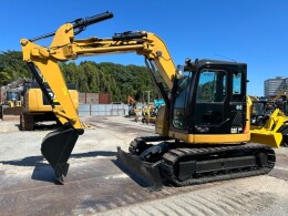 CATERPILLAR Excavators 308E2 SR 2015