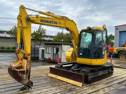 KOMATSU Excavators PC78US-10 2018