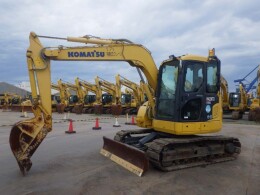 KOMATSU Excavators PC78US-10 2018