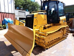 CATERPILLAR Bulldozers D3K LGP 2008