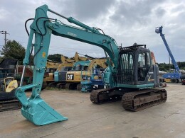 KOBELCO Excavators SK135SRD-2 2008