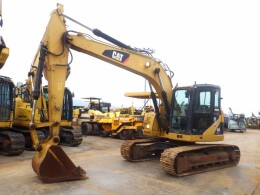 CATERPILLAR Excavators 313D CR 2013