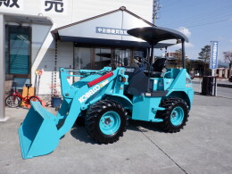 KOBELCO Wheel loaders LK40ZST-6 2020