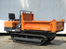 KUBOTA Carrier dumps RG-15Y-5 2014