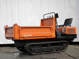 KUBOTA Carrier dumps RG-15Y-5 2014