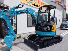 クボタ Mini油圧ショベル(Mini Excavator) RX-306E 202004