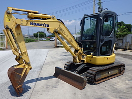 コマツ KOMATSU ★ ミニユンボ★ PC12uu-2 ★1095 時間 コマツ KOMATSU ☆ ミニユンボ☆ PC12uu-2 ☆1095 時間 ☆即決