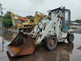 UNICARRIERS Wheel loaders SD25-2 2016