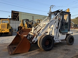 UNICARRIERS Wheel loaders SD25-2 2016