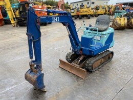 IHI建機 Mini油圧ショベル(Mini Excavator) IS-7GX -