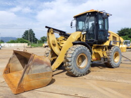 CATERPILLAR Wheel loaders 938K 2014