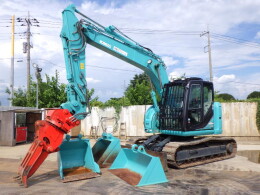 KOBELCO Excavators SK135SR-3 2016