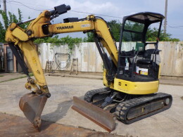 YANMAR Mini excavators B30U ｷｬﾉﾋﾟｰ仕様 2016