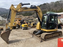 CATERPILLAR Excavators 308E SR 2013