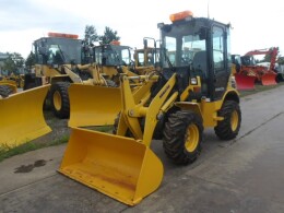 KOMATSU Wheel loaders WA30-6E0 2021