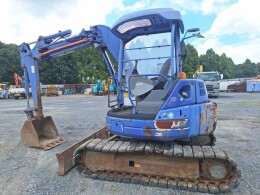 KOMATSU Mini excavators PC58UU-3E0 2004