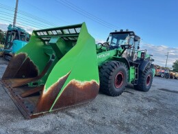 HITACHI Wheel loaders ZW310-5B 2017