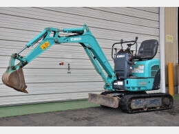 Kobelco建機 Mini油圧ショベル(Mini Excavator) SK008 202003