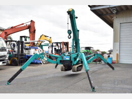 MAEDA Cranes MC-285C -