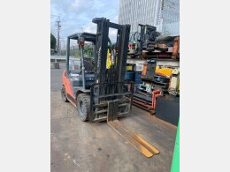 TOYOTA Forklifts 02-8FG25 2016