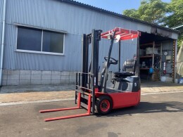 NICHIYU Forklifts FB5P-50-250 2019