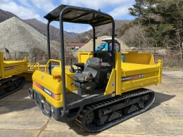 YANMAR Carrier dumps C30R-2B 2012