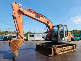 HITACHI Excavators ZX135US-3 2013