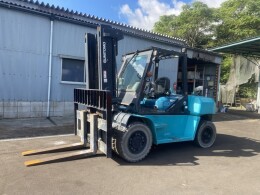 SUMITOMO Forklifts 31FD80P9 2014