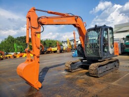 HITACHI Excavators ZX70-3 2014