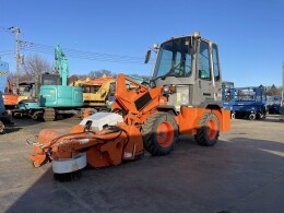 HITACHI Wheel loaders ZW20 2015