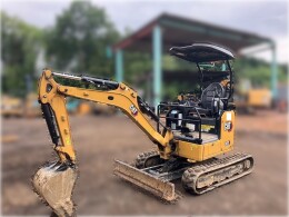 CATERPILLAR Mini excavators 302 CR 2020