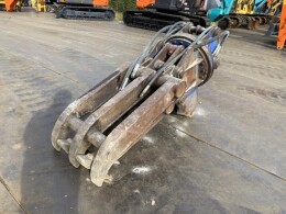 MATSUMOTO Attachments(Construction) Hydraulic fork -