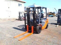 TOYOTA Forklifts 02-8FD20 2021