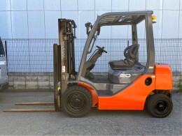 TOYOTA Forklifts 02-8FD20 2021